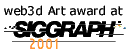 Horses for Courses won the web3d Art prize at SIGGRAPH 2001