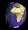 [Rotating Earth]